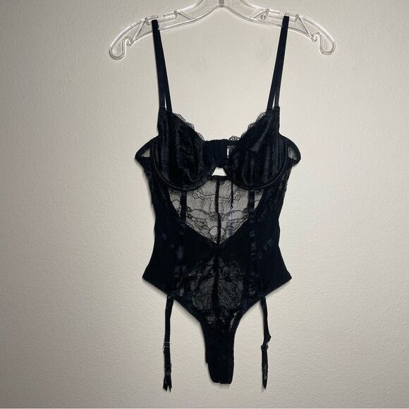 NWT Kat the Label | Balmain Body Suit Medium - Picture 3 of 9